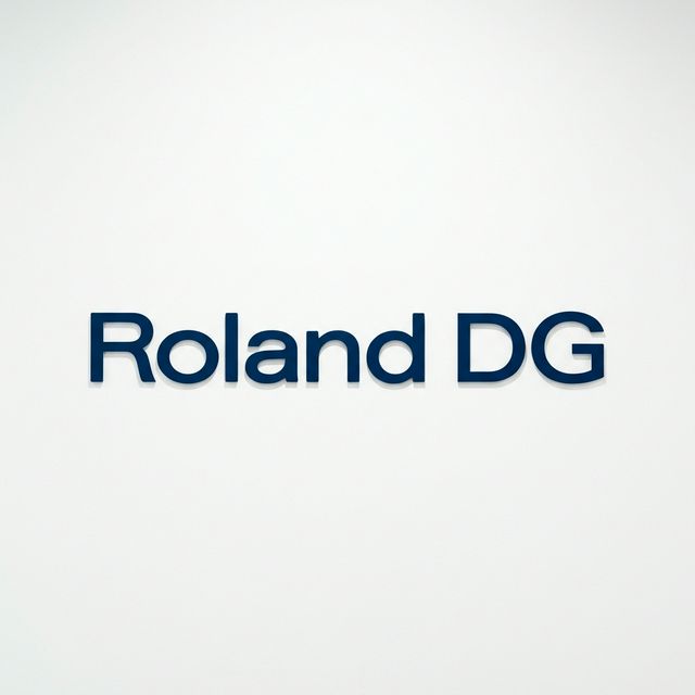 Logo Roland DG