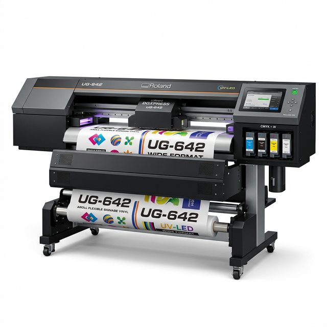 Roland DGXPRESS UG-642